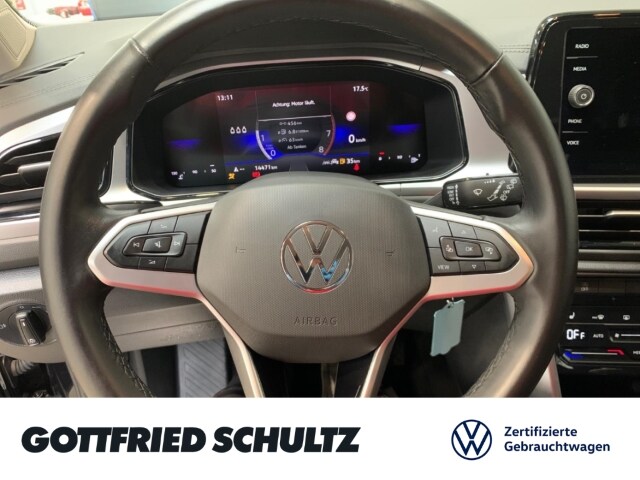 Volkswagen T-Roc Life