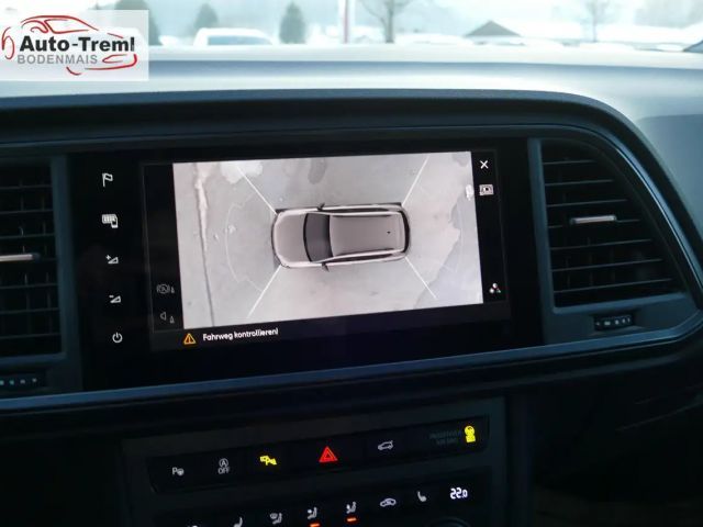 Cupra Ateca 2.0 TSI 4Drive DSG