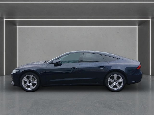 Audi A7 50 TDI Quattro Sportback