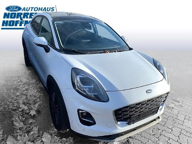 Ford Puma Titanium