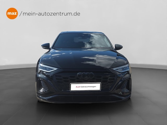 Audi Q8 e-tron 55 Quattro S-Line Sportback