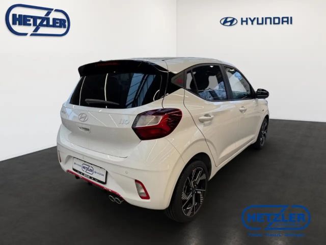 Hyundai i10 1.0 N Line