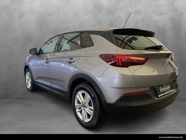Opel Grandland X 1.2 Turbo Turbo