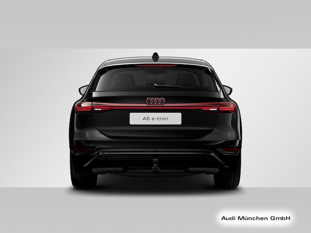 Audi A6 e-tron Avant
