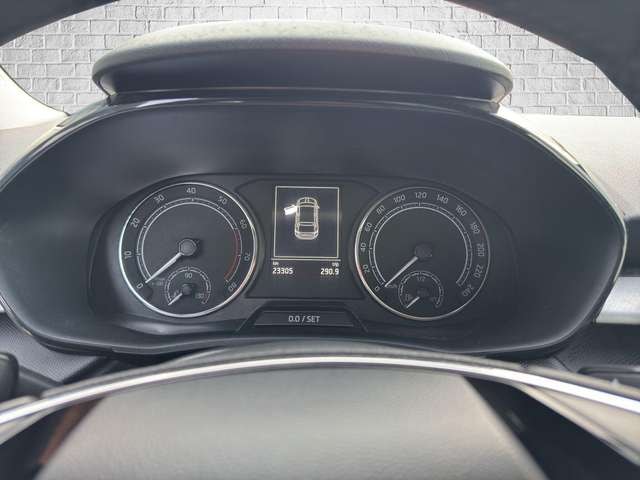 Skoda Fabia 1.0 TSI Ambition