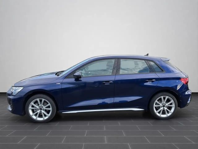 Audi A3 35 TFSI S-Line Sedan