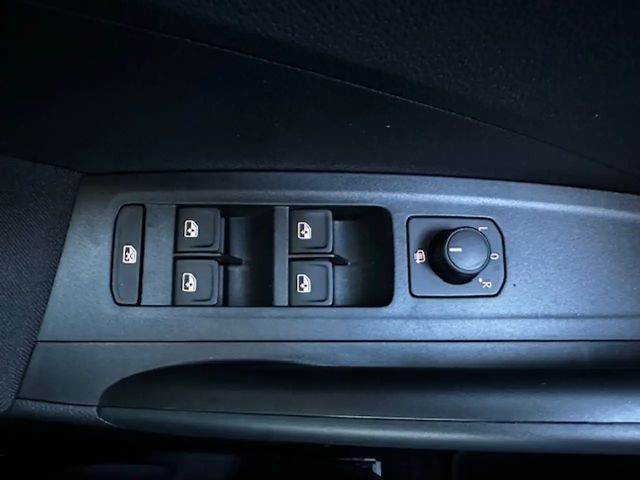 Skoda Fabia Selection