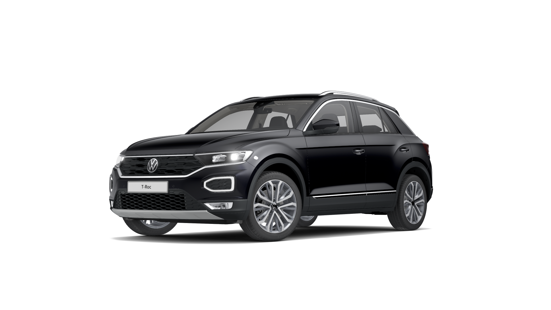 Volkswagen T-Roc 2.0 TDI DSG Style