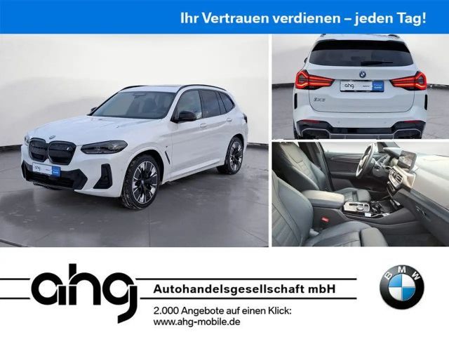 BMW iX3 iX3