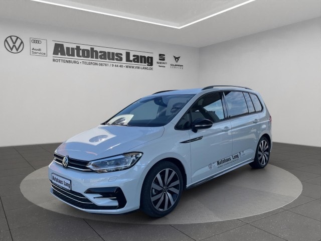 Volkswagen Touran 1.5 TSI DSG Highline R-Line