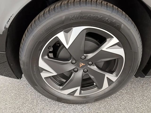 Cupra Tavascan 210kW/286PS