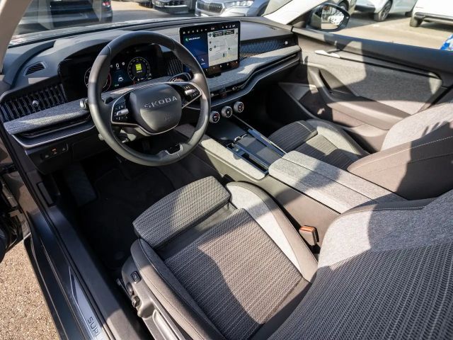 Skoda Superb 2.0 TDI 4x4 Combi Selection