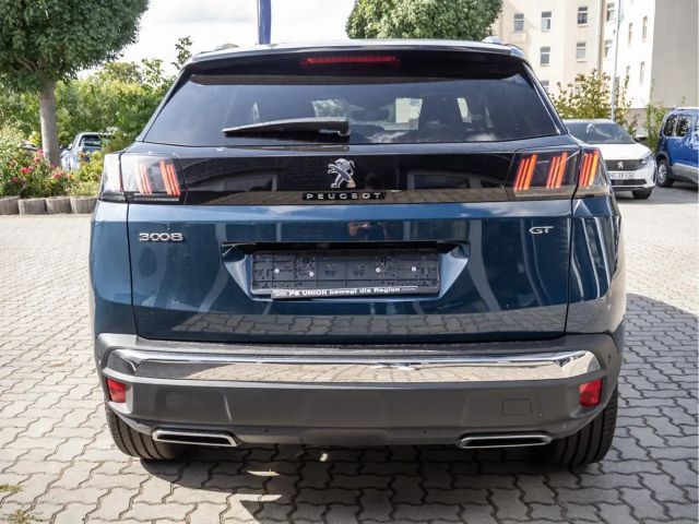 Peugeot 3008 EAT8 GT-Line