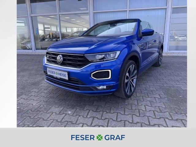 Volkswagen T-Roc 1.5 TSI Cabriolet DSG R-Line