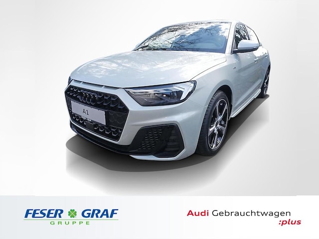 Audi A1 30 TFSI S-Line S-Tronic Sportback