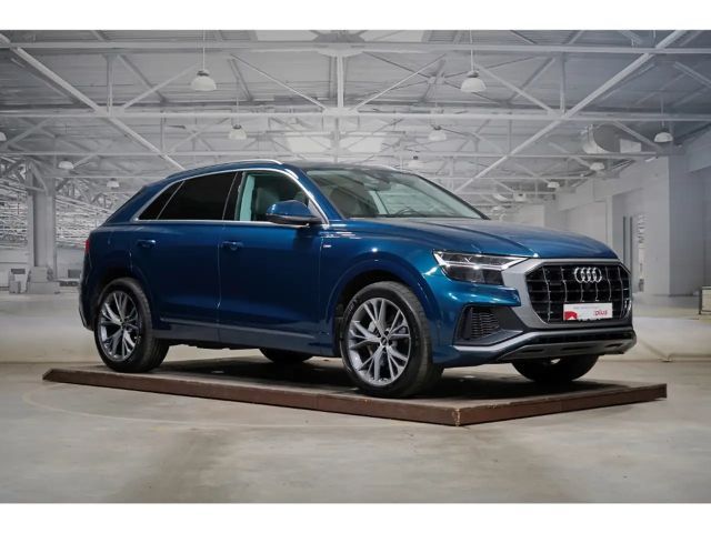 Audi Q8 Hybride Quattro S-Line