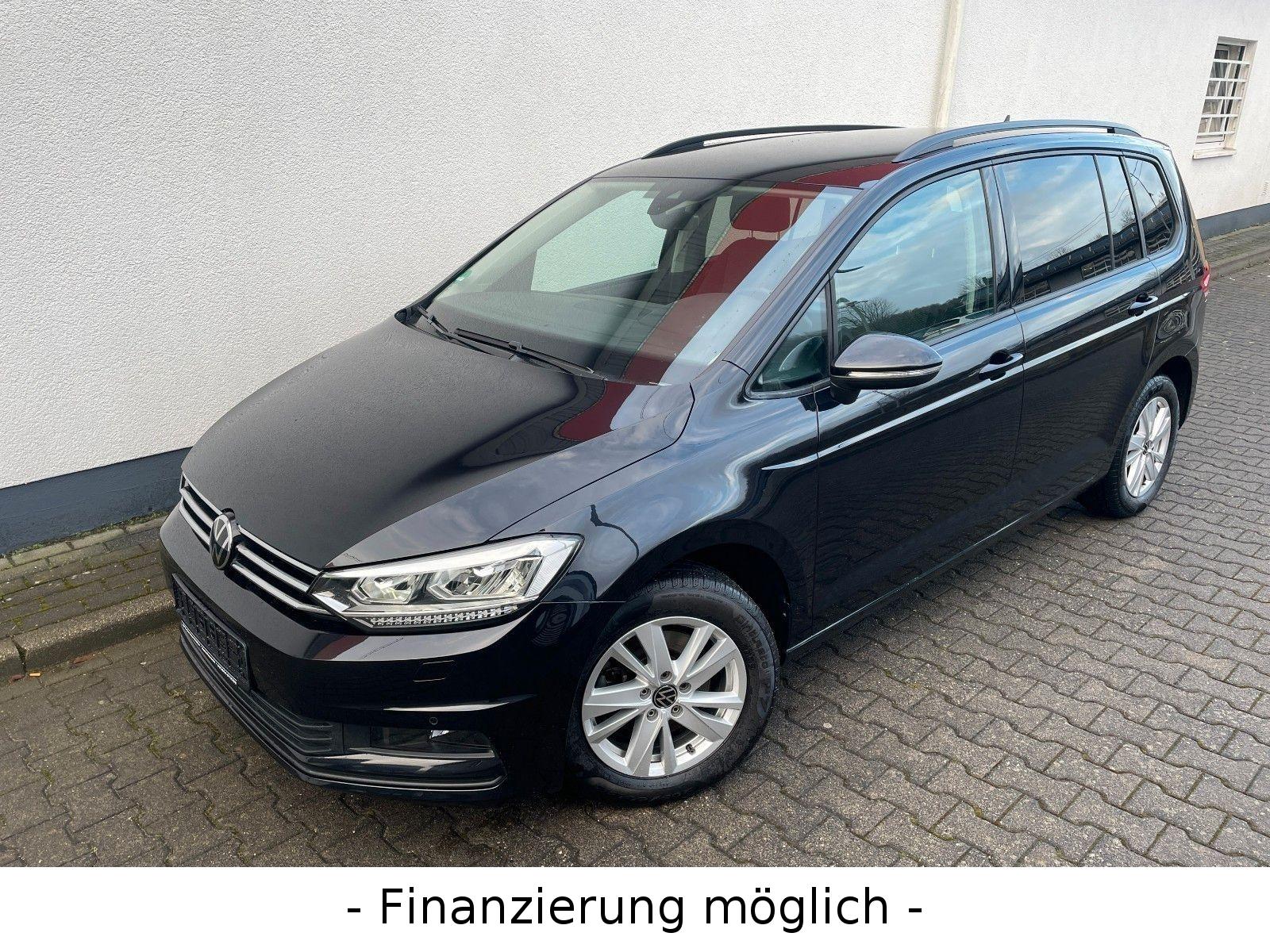 Volkswagen Touran 1.5 TSI Comfortline
