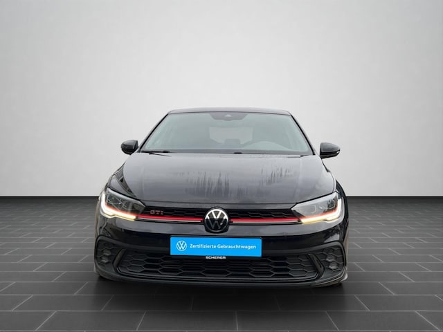 Volkswagen Polo 2.0 TSI DSG GTI