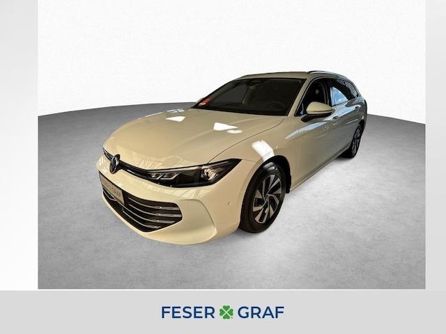 Volkswagen Passat 2.0 TDI Business DSG Variant