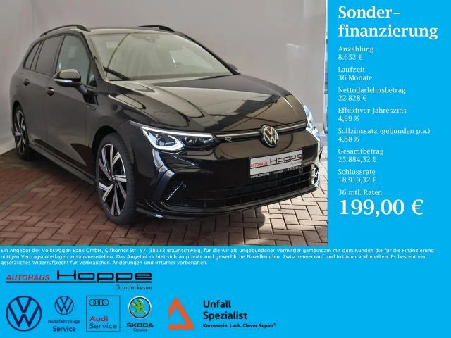 Volkswagen Golf 1.5 eTSI DSG Golf VIII R-Line