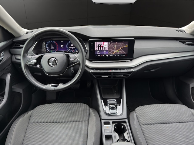 Skoda Octavia 2.0 TDI Ambition Combi