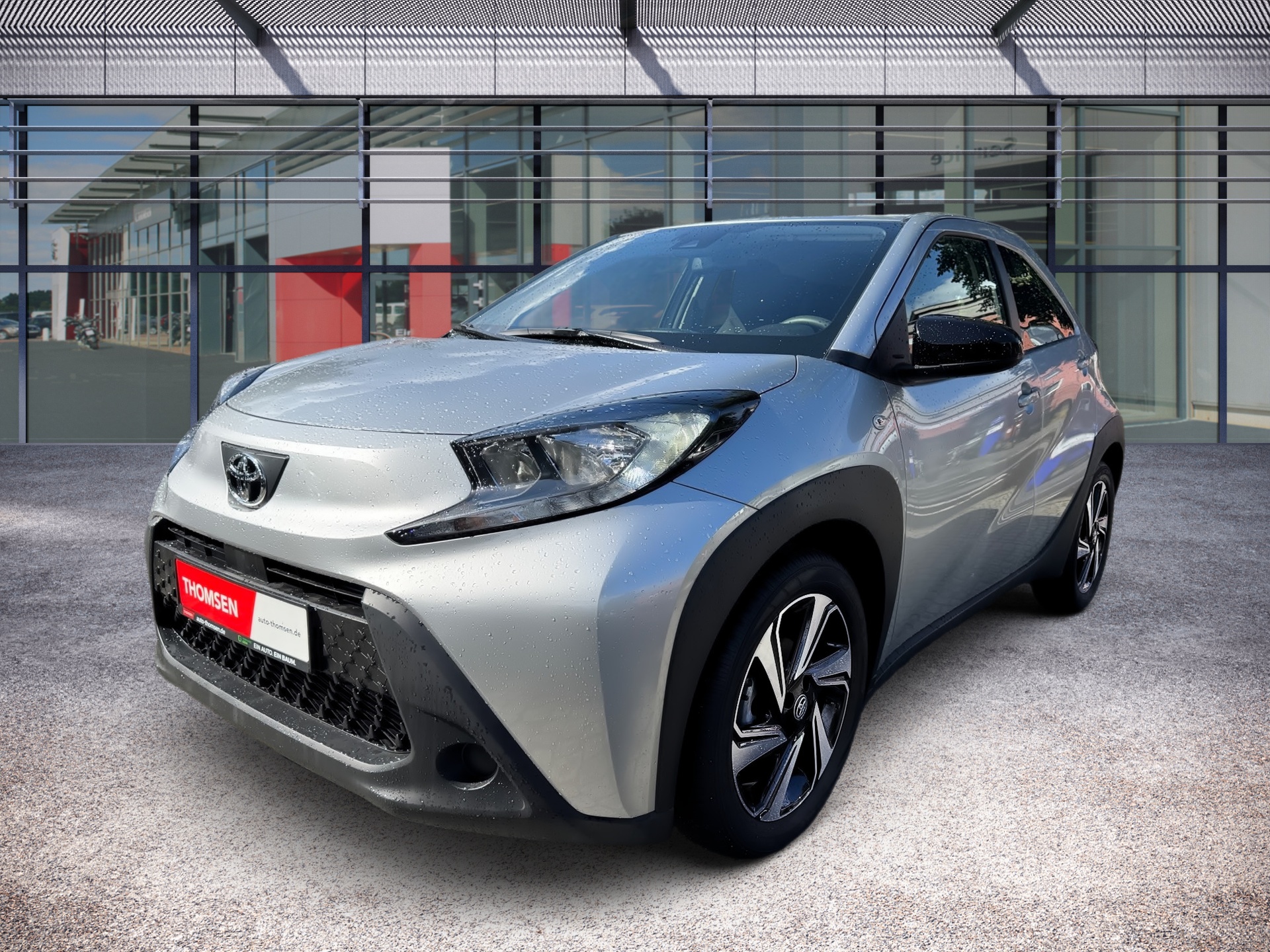 Toyota Aygo X 5-deurs Comfort