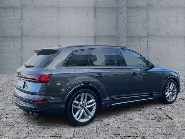 Audi Q7 50 TDI Quattro S-Line