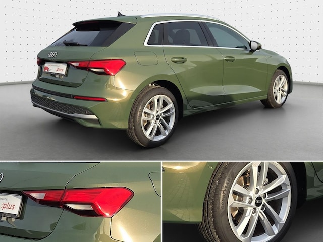 Audi A3 30 TFSI S-Tronic Sportback