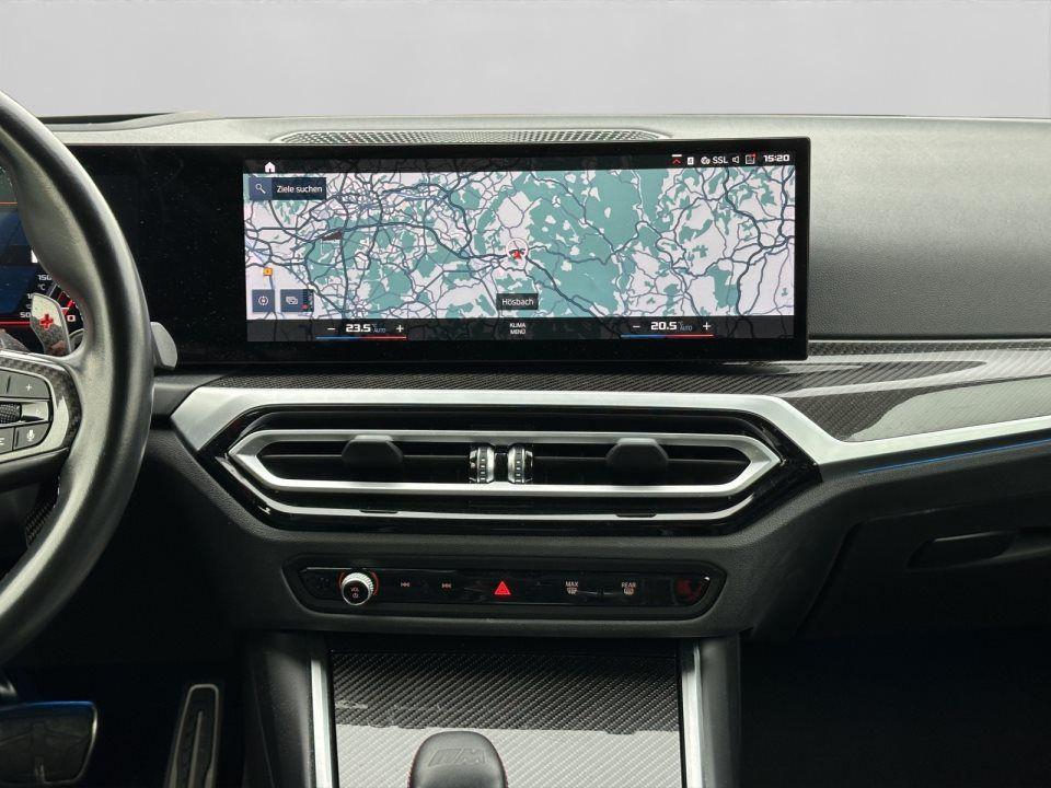 BMW M4 Competition Coupé xDrive