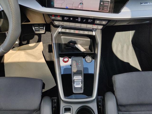 Audi S3 Quattro S-Tronic Sedan