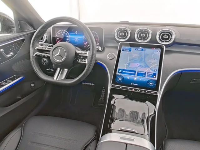 Mercedes-Benz C 300 AMG Line C 300 d Estate