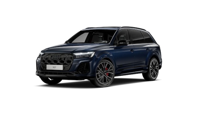 Audi SQ7 Quattro