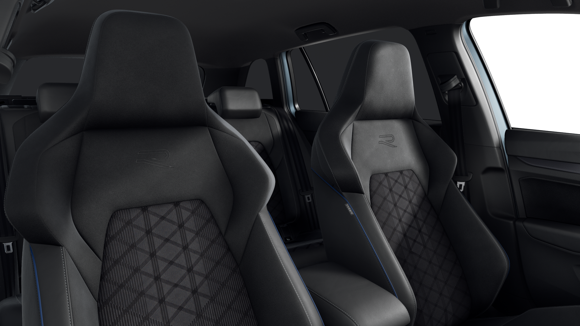 Volkswagen Golf 1.5 TSI R-Line Variant