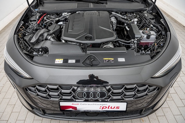 Audi A5 Avant Quattro S-Tronic