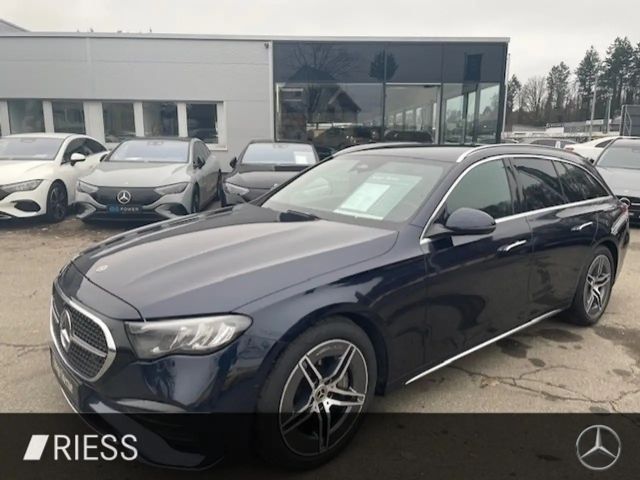Mercedes-Benz E 220 AMG Line E 220 d Estate