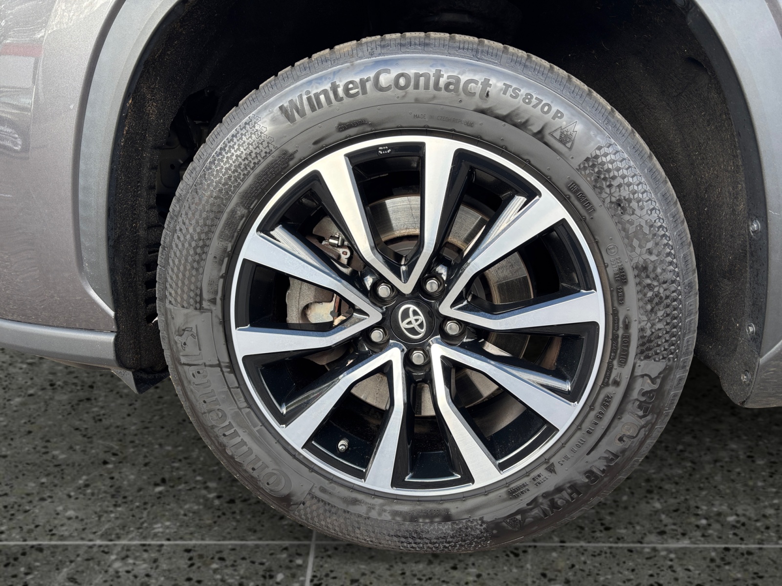 Toyota Highlander 5-deurs