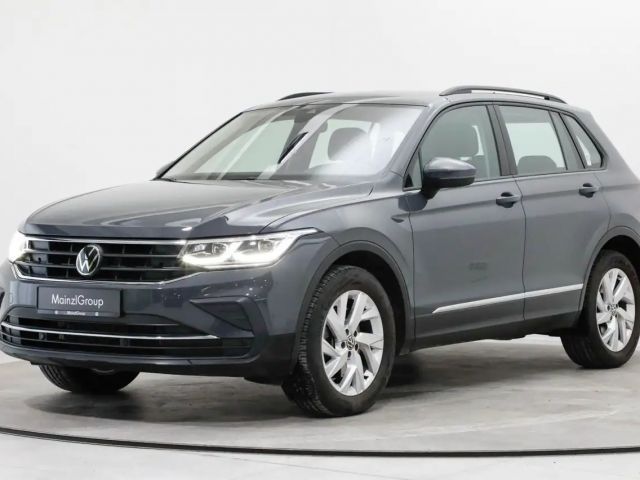 Volkswagen Tiguan 2.0 TSI DSG