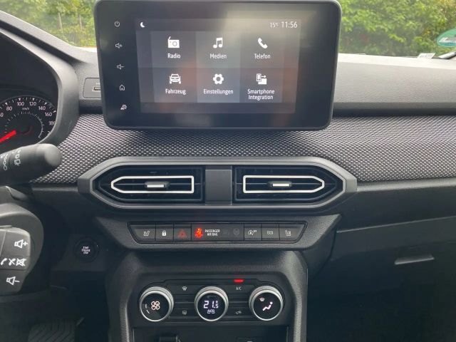 Dacia Sandero TCe 90