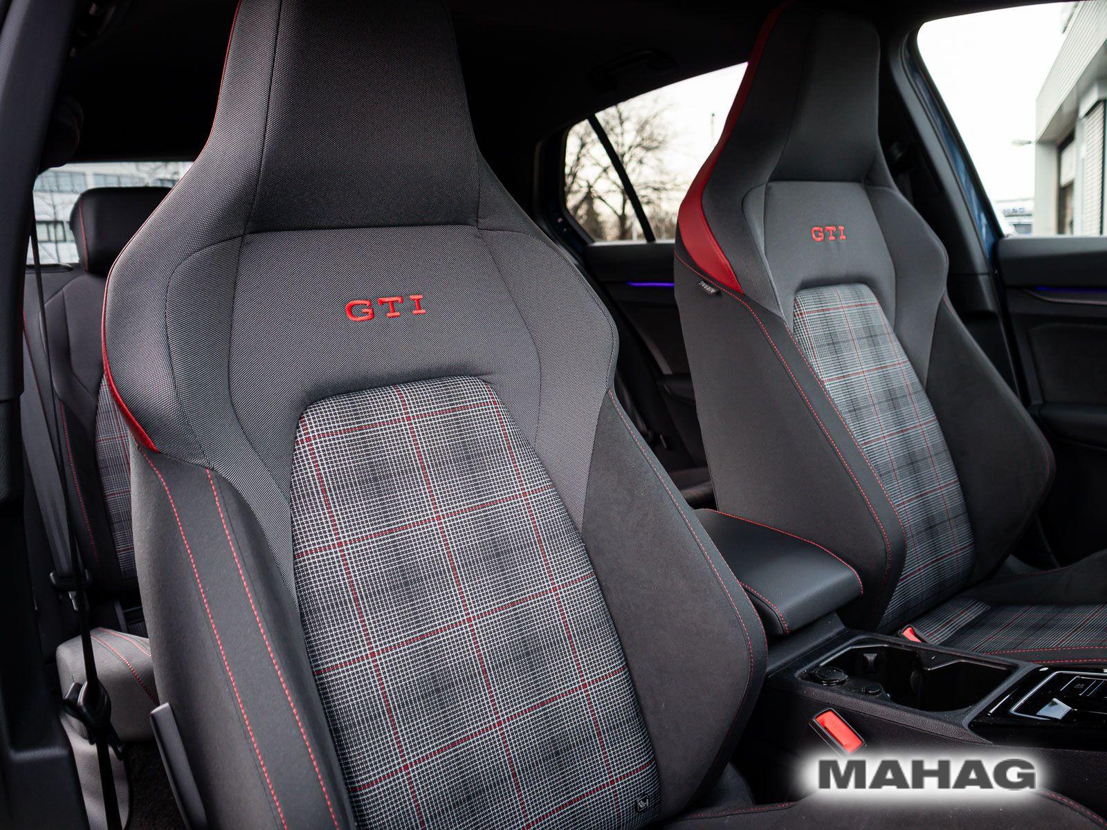 Volkswagen Golf 2.0 TSI GTI Golf VIII IQ.Drive