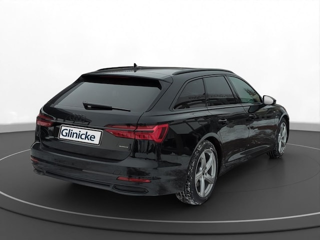 Audi A6 50 TDI Avant Quattro Sport