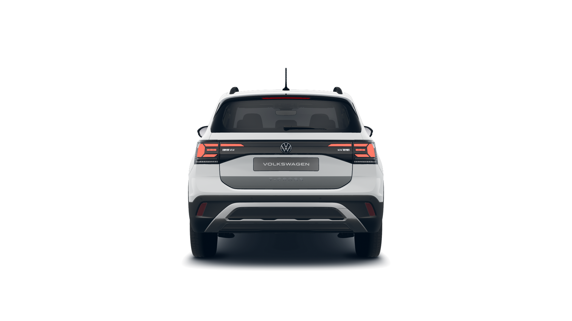 Volkswagen T-Cross 1.0 TSI