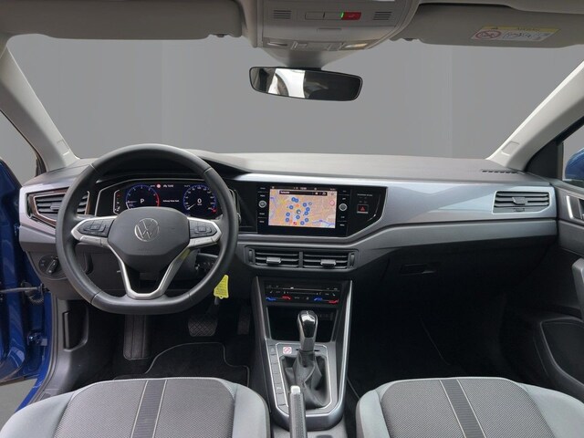 Volkswagen Polo 1.0 TSI DSG IQ.Drive Style