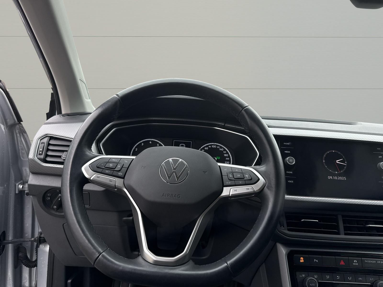 Volkswagen T-Cross Active