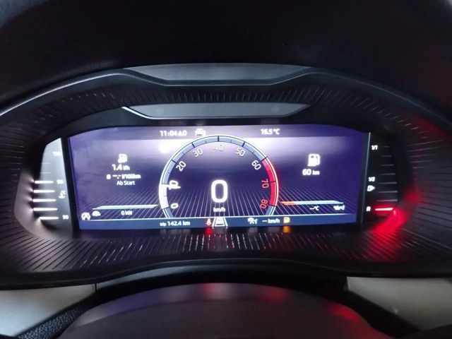 Skoda Kamiq TURBO NAVI KLIMAAUTOMATIK