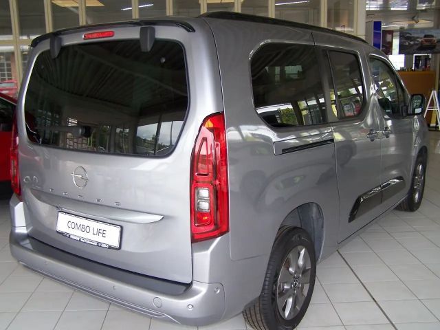 Opel Combo GS-Line Grand Sport