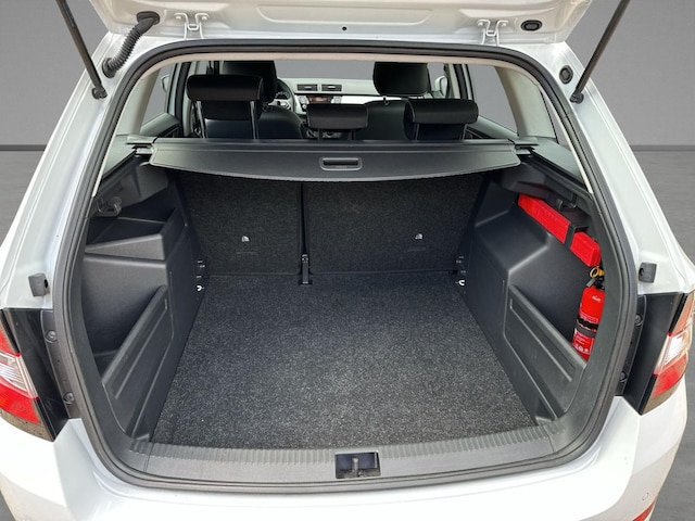 Skoda Fabia 1.0 TSI Ambition Combi