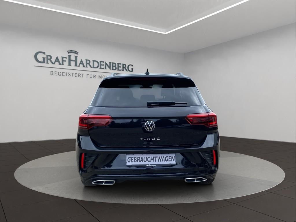 Volkswagen T-Roc 1.5 TSI DSG R-Line