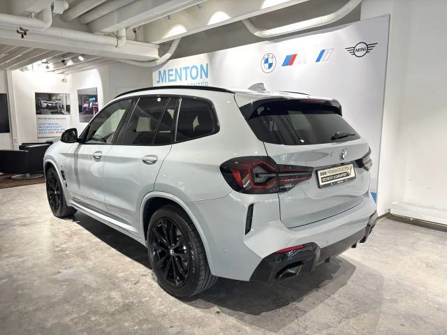 BMW X3 M-Sport xDrive30d
