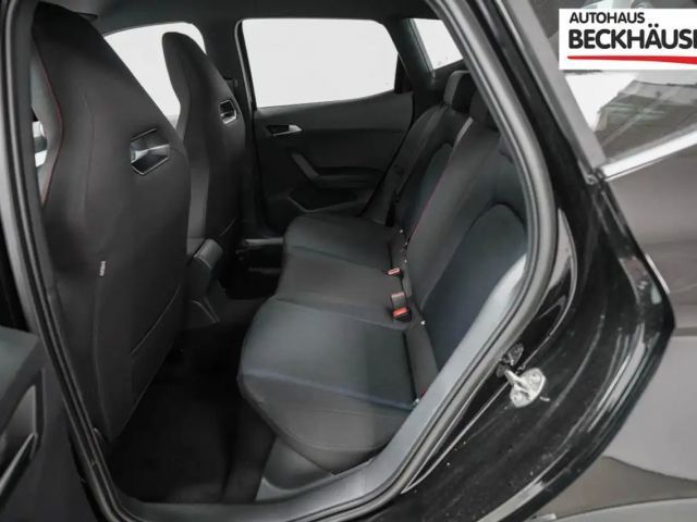 Seat Arona DSG FR-lijn