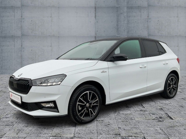 Skoda Fabia 1.5 TSI Monte Carlo